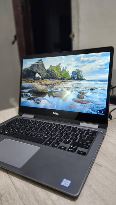 Dell Inspiron 7373 | Core i5 8th Gen | Touch + 360° Convertible