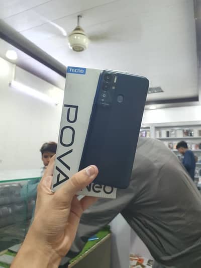 Tecno Pova Neo