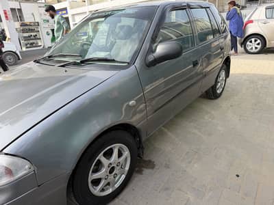 Suzuki Cultus VXL 2010 - Excellent Family Car