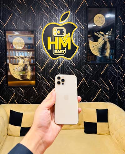 iPhone 12 Pro 256GB 93 Health Sheesha Condition Genuine Waterpack