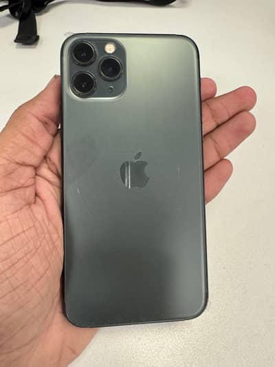 Apple iPhone 11 Pro 256gb PTA Approved