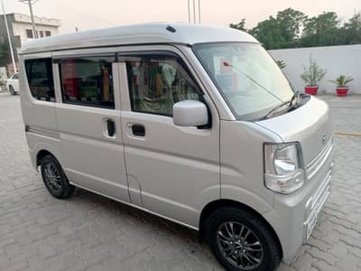 Every PC Limited Nissan Clipper 2020-25