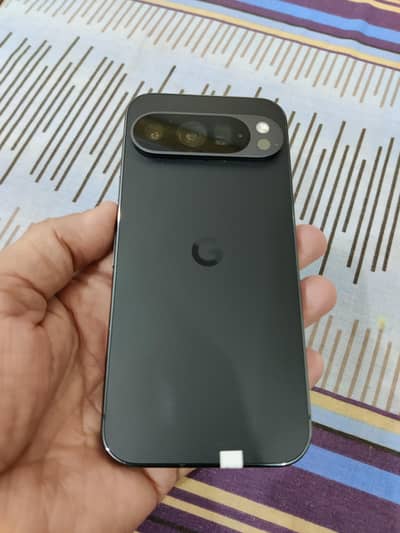 GOOGLE PIXEL:9Pro 16/128GB ONLINE PTA APPROVED 10/10 CONDTION 142 Fix