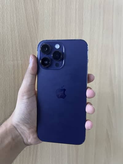Apple iPhone 14 Pro Max