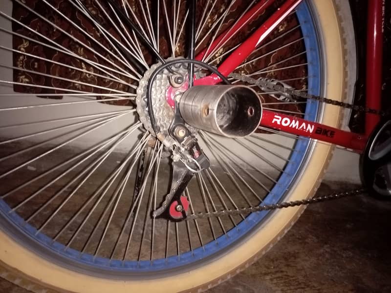 cycle 4
