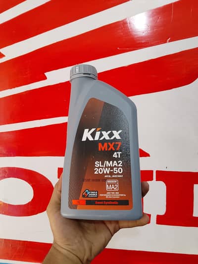 Engine oil capacity 1500/2000