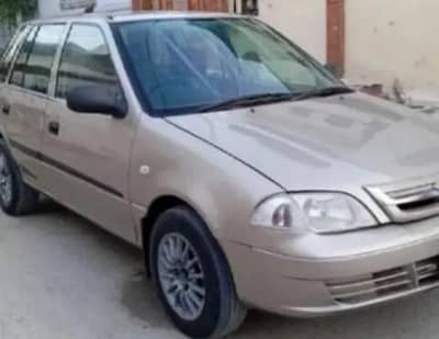 Suzuki Cultus VXR 2007