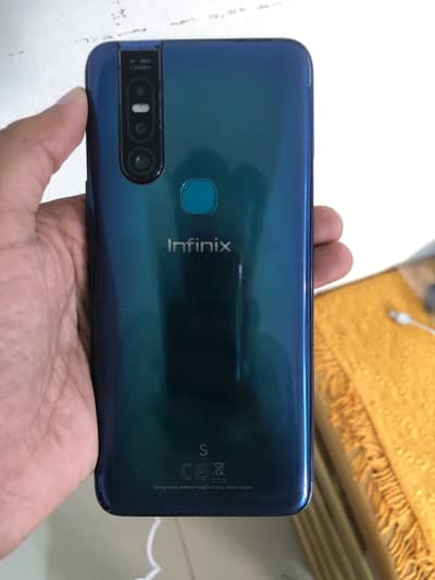 Infinix S5 Pro