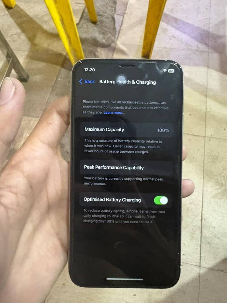 Apple iPhone X 1