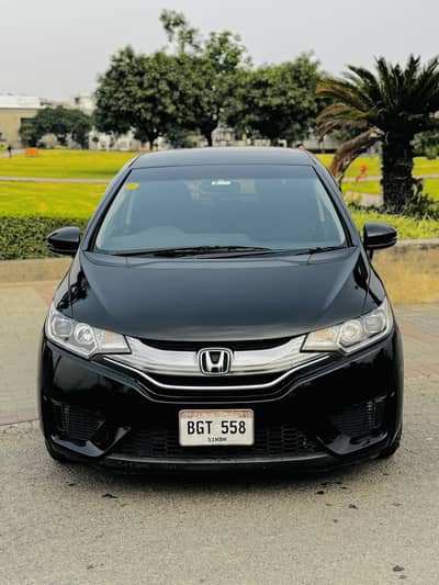 Honda Fit 2013