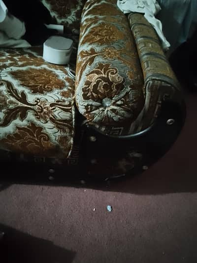 Original Molty foam Sofa Cum Bed (6 Months Used) Available for sale