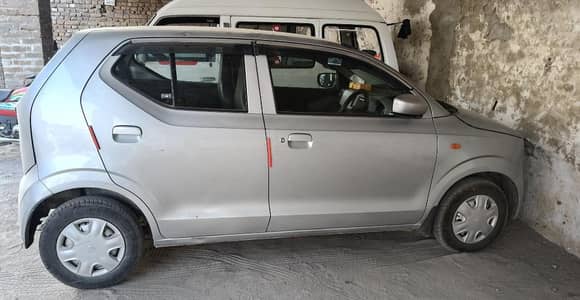 Suzuki Alto 2022