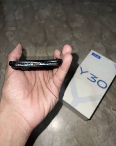 Vivo Y30 pta