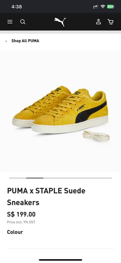Original shoes