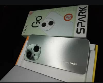 Tecno Spark Go 1 [ PTA APPROVED  ]