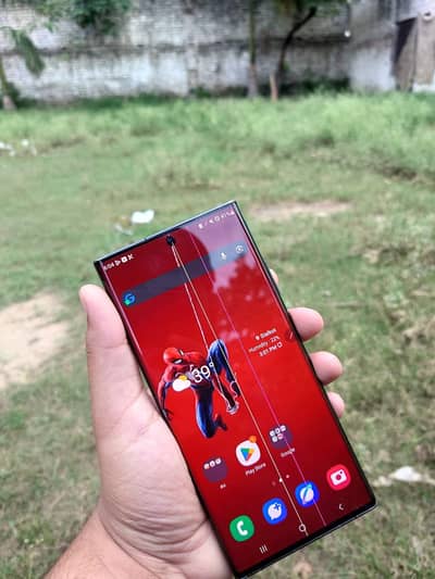 samsug note 20 ultra non pta 256 gb