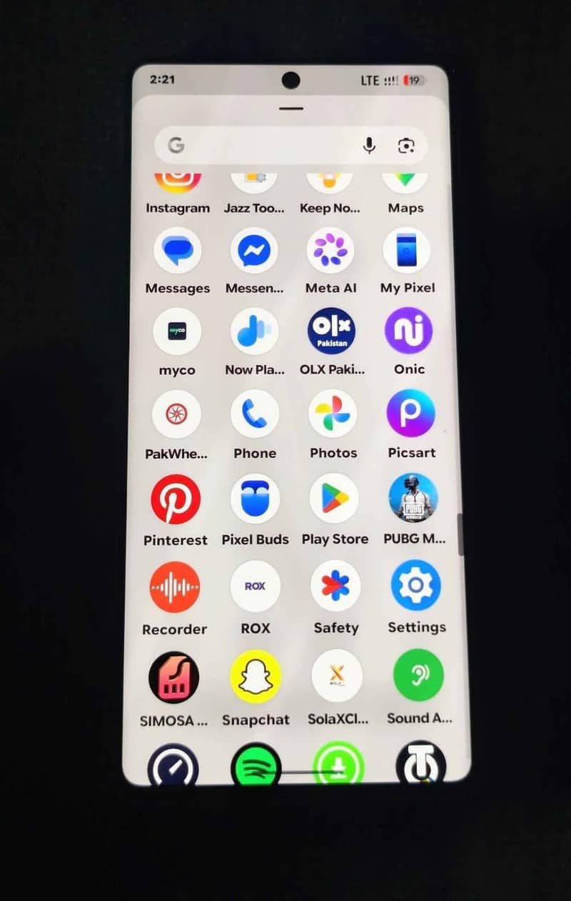 Google Pixel 7 Pro 0