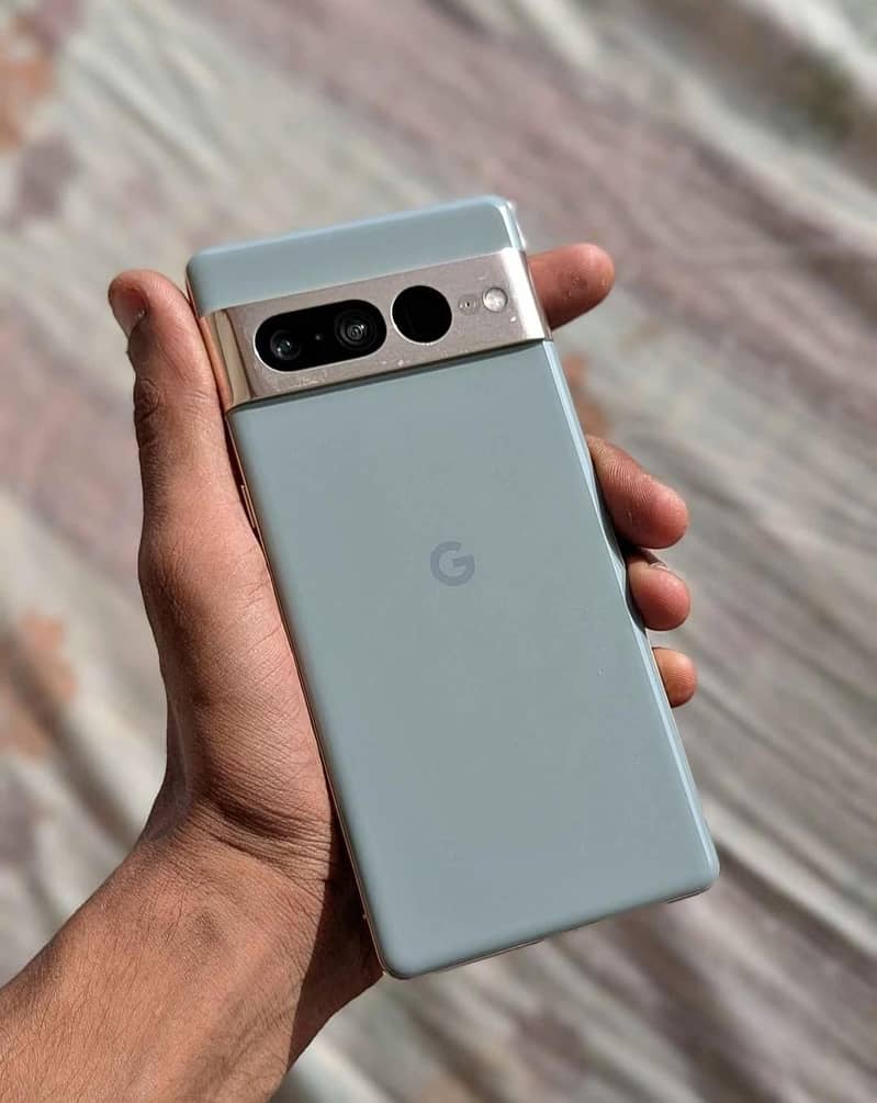Google Pixel 7 Pro 3