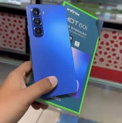 Infinix Hot 60i