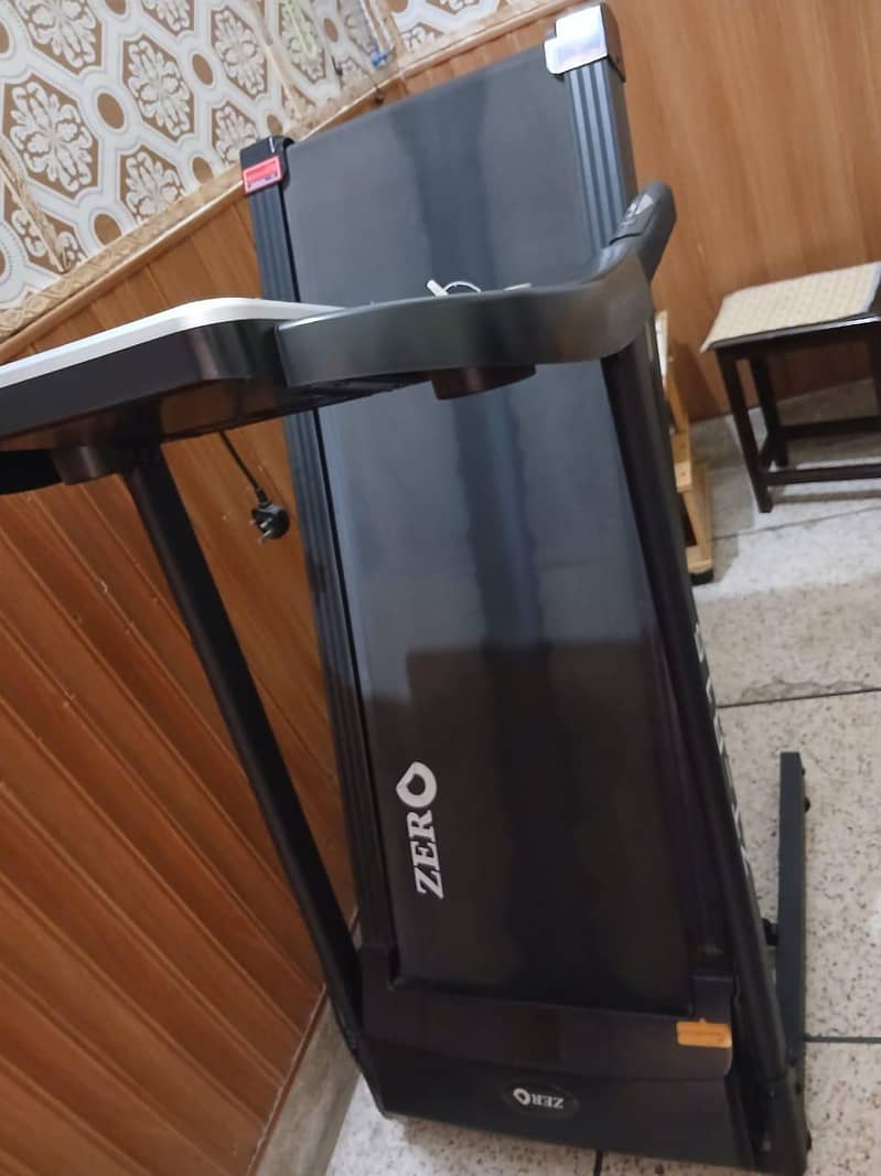 treadmill by zero 3