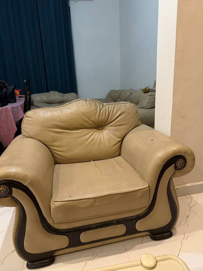 Sofa set (7) 2