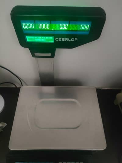Digital Scale for Shop