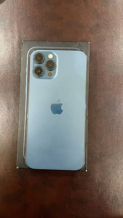 iPhone 12 Pro Max 128gb PTA Approved