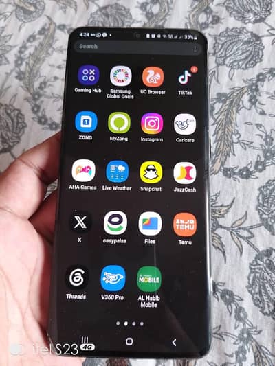 SAMSUNG S20 ULTRA OFFICIAL PTA APPROVED