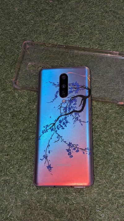 all ok ha pta approved oneplus 8 5g