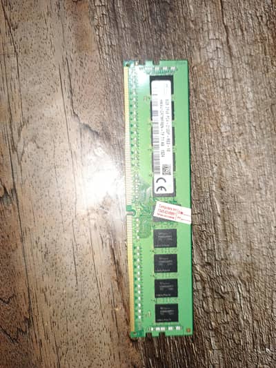 8GB DDR4 RAM