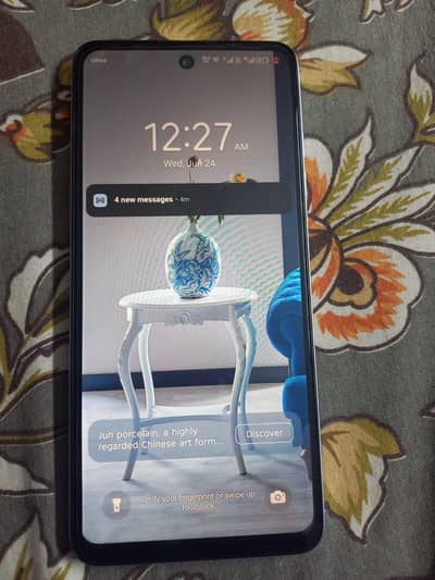 Tecno Spark 20C