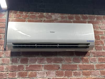 Haier AC used 2 ton F28 code (gas full)