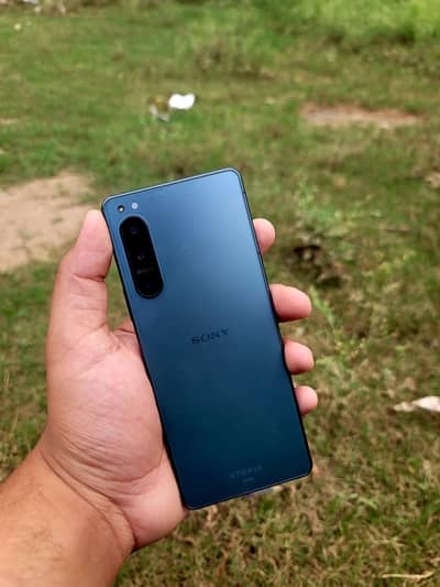 Sony xperia 5 mark 4