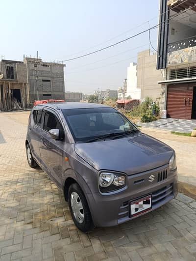 Suzuki Alto 2024