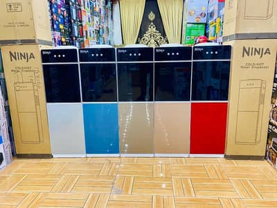Premium Quality NINJA Water Dispenser for Sale