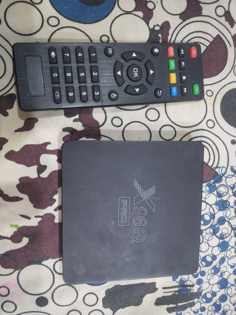 android box 0