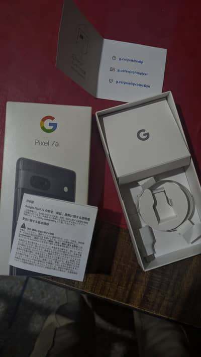 Google Pixel 7a
