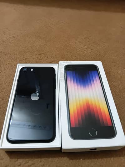 Apple iPhone SE 3rd generation