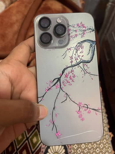 Apple iPhone 15 Pro Max