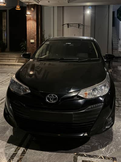 Toyota Yaris 2021