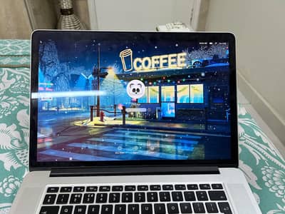 Macbook Pro 2015 (mid year) 15 inch 1 TB