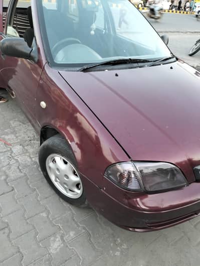 Suzuki caltas