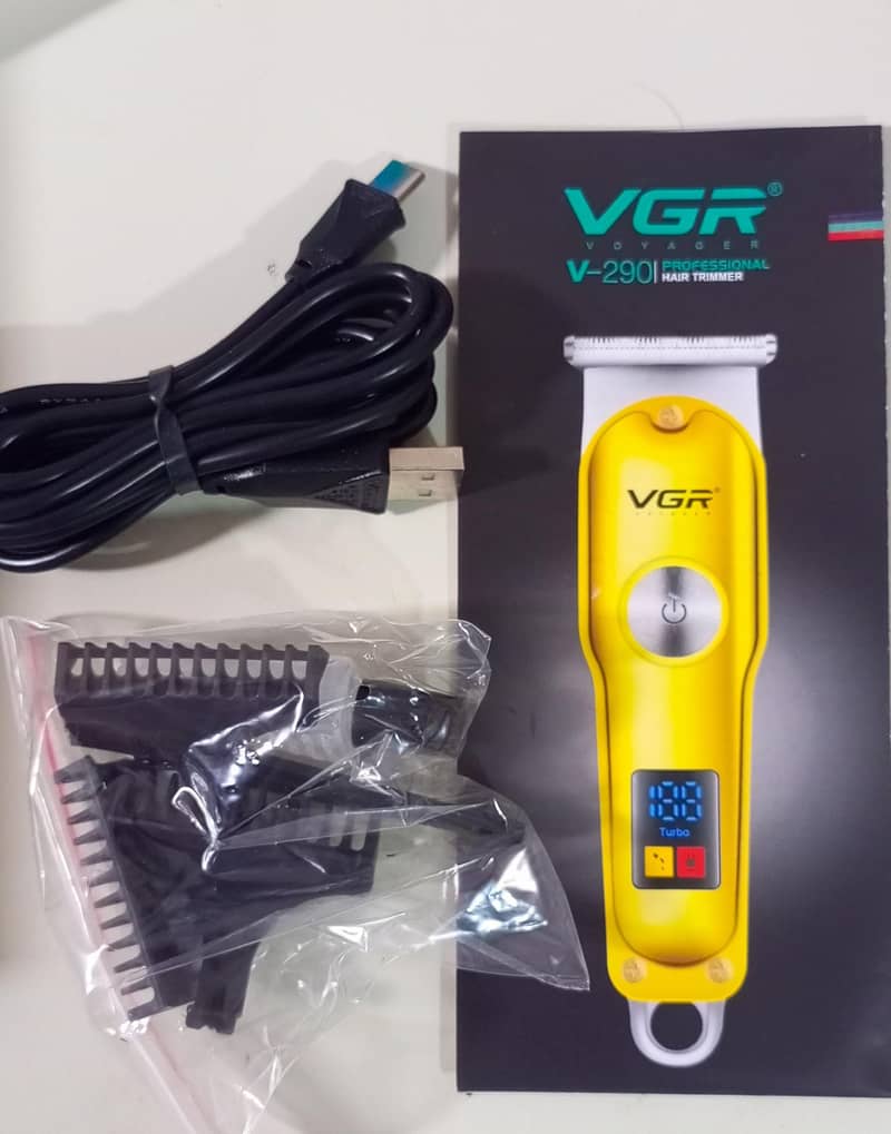 Vgr Trimmer 4