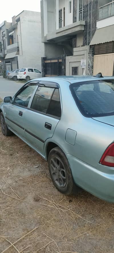 Honda City 2000