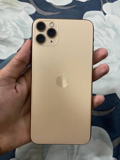 Apple iPhone 11 Pro Max