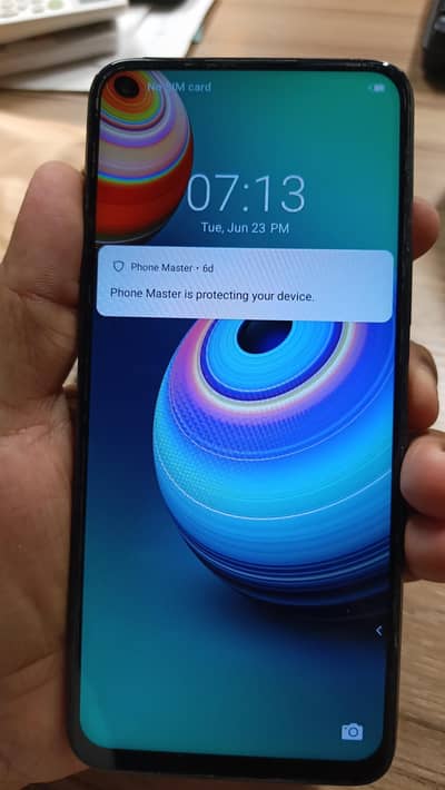 Infinix Note 7