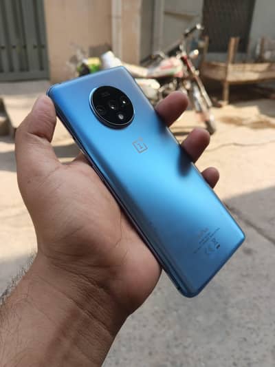 OnePlus 7T 8-128 Best Camera Phone Dual SIM 100% Genuine