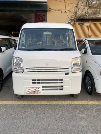 Suzuki Every 2026