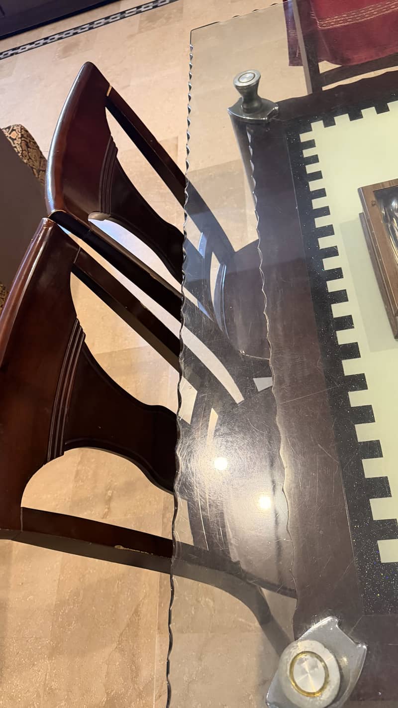 Dining table 1