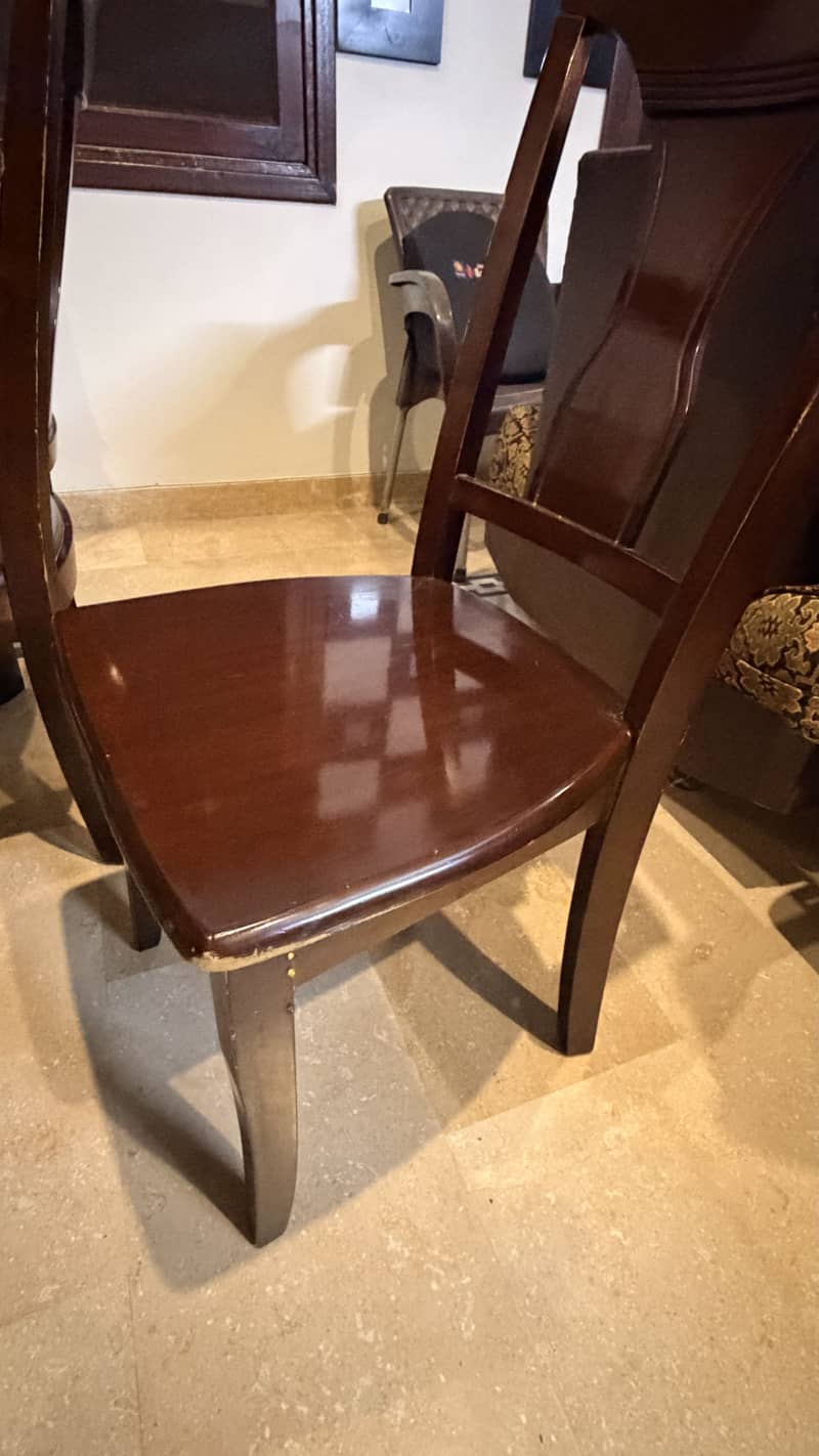 Dining table 5